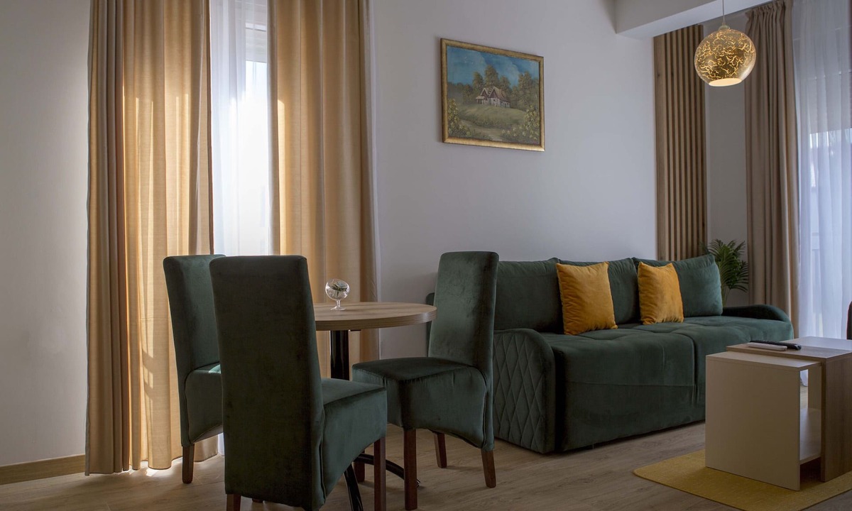 Kolasin Apartment | Symphony of Style 1-Bedroom Apartment