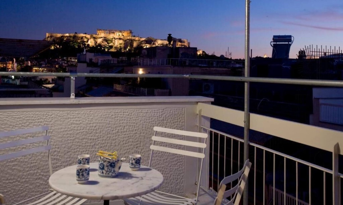 Monastiraki Hotel | SynAthens Apartments & Studios