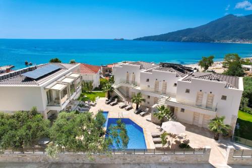 Chrisi Ammoudia Apartment | Synthea Suites