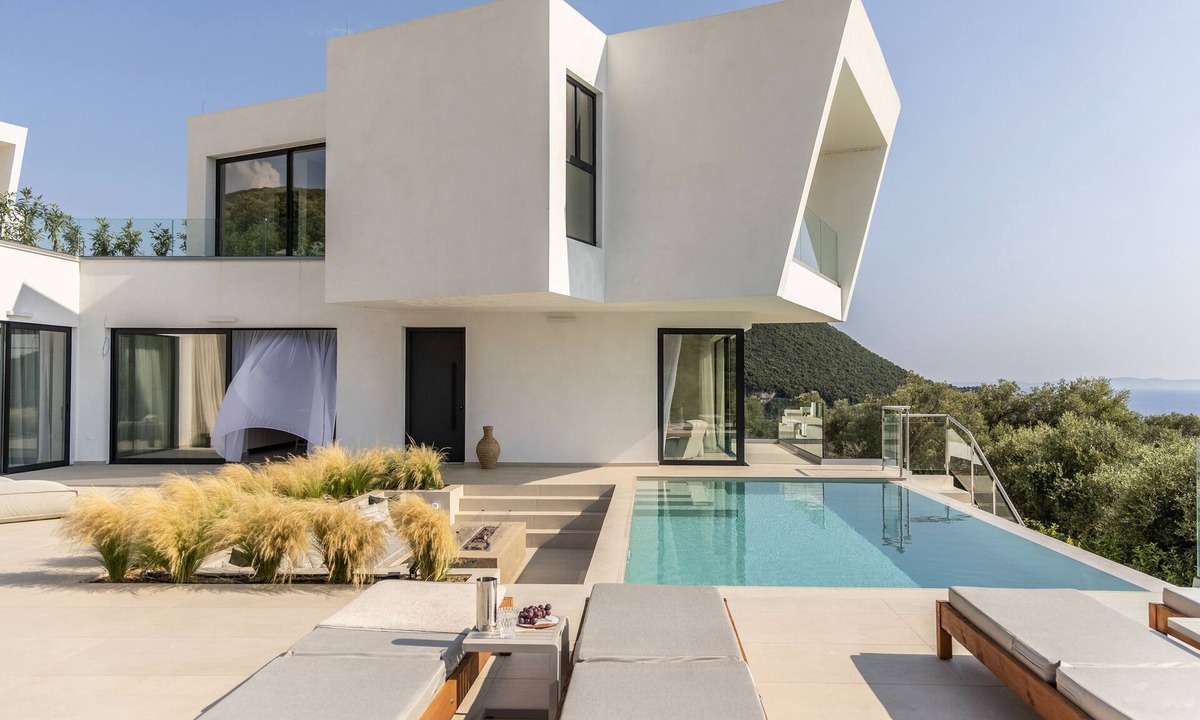 Sivota Villa | Syvana Exquisite Villas I