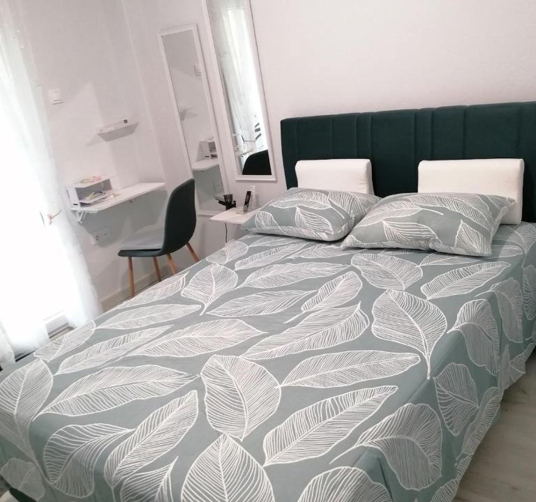 Serres Apartment | Tο άνετο και βολικό διαμέρισμα της Χρυσής