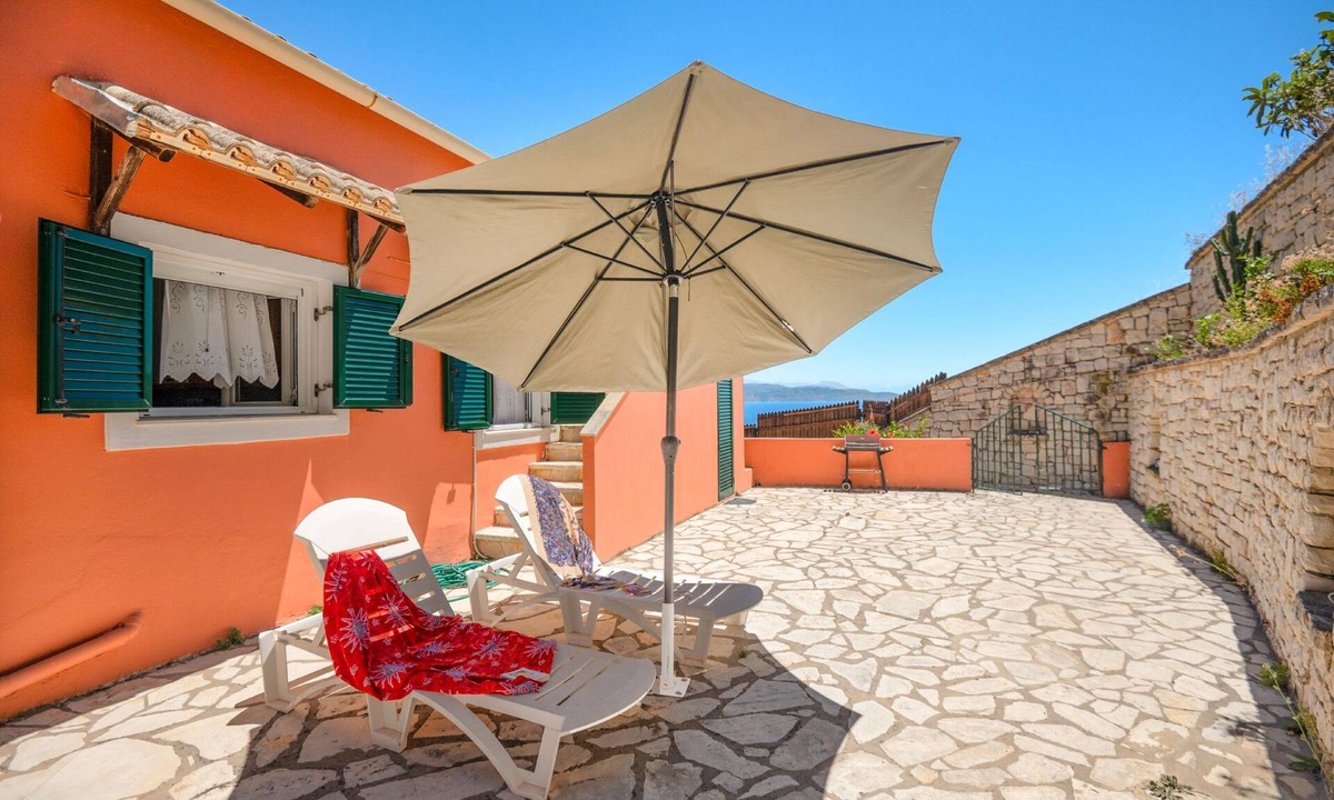 Katavolos Apartment | Takis House in Katavolos