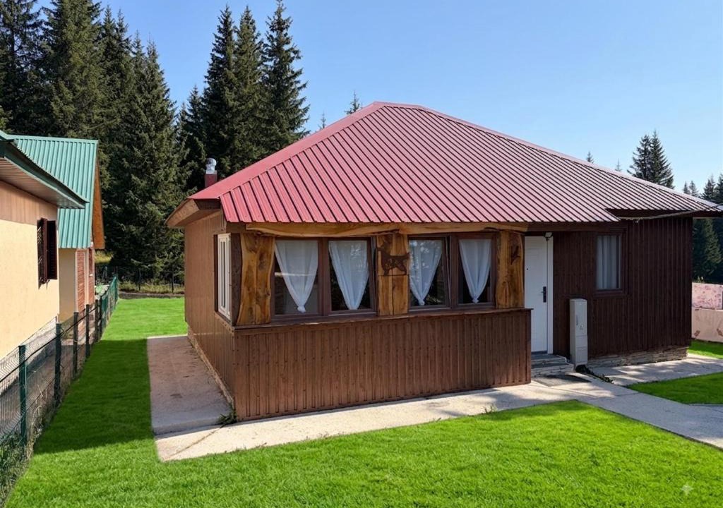Zabljak Villa | Talisman Chalet & Spa