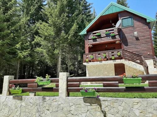 Zabljak Cabin | Tanjuška