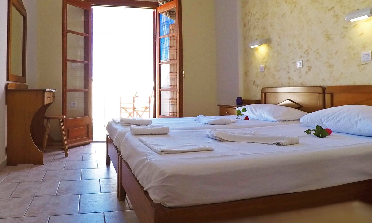 Kokkari Apartment | Tarsanas Apartments