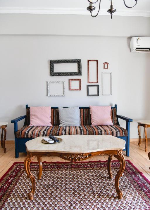 Metaxourgio Apartment | Tasia's Place