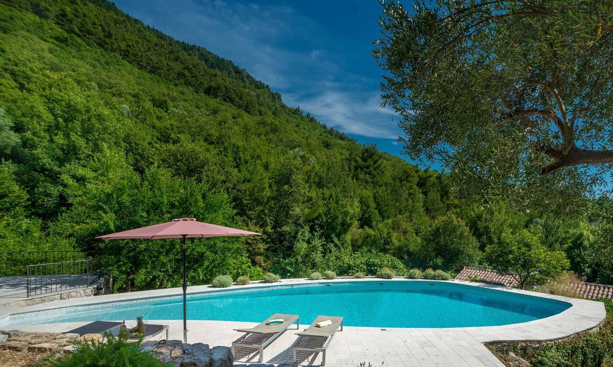 Kotor House | Tastefully Renovated Old Mill House With Private Pool And Large Garden