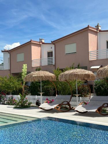 Ishem Apartment | Tea Residence, Gjiri i Lalzit Apartments