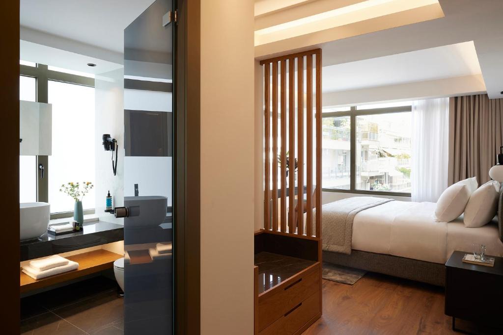Thessaloniki City Centre Hotel | Teight Hotel