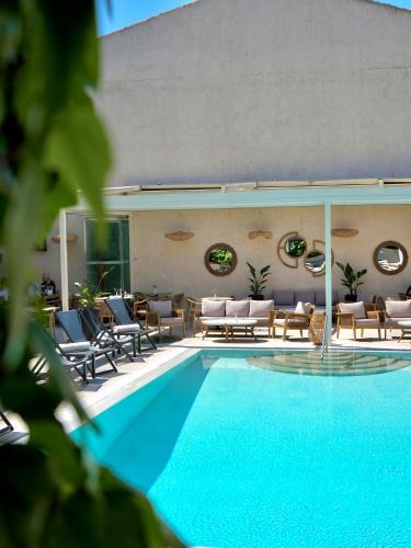 Kontokali Hotel | Telesilla Hotel Corfu
