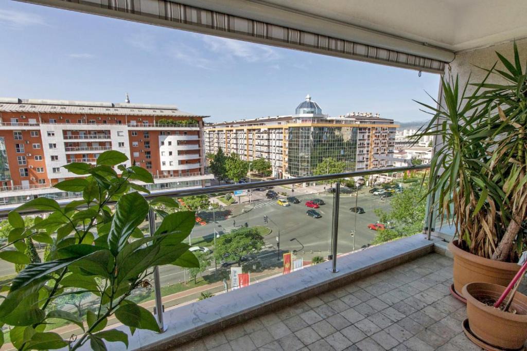 Podgorica Apartment | Temple Apartment