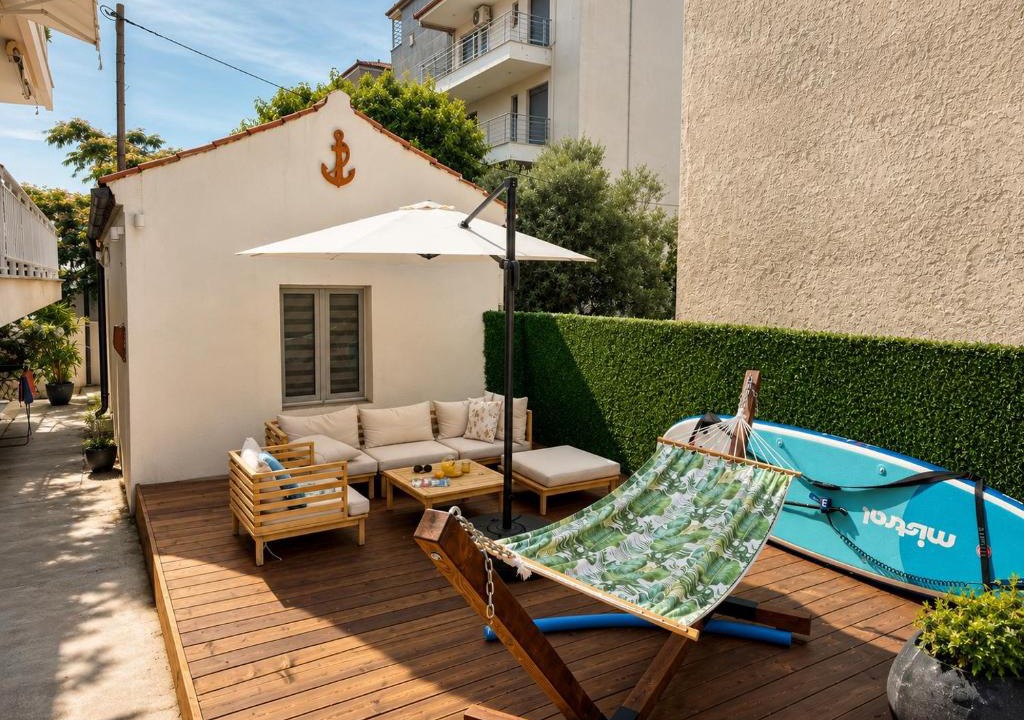 Asprovalta Villa | Teo's house