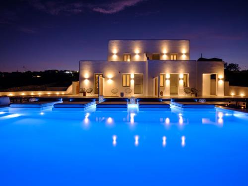 Vourvoulos Hotel | Terra Blanca Suites
