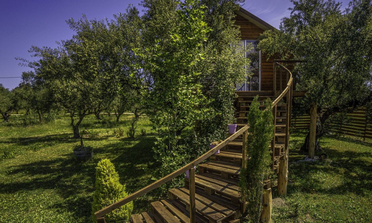 Neromilos House | Terra Vine Collection - The Fairytale