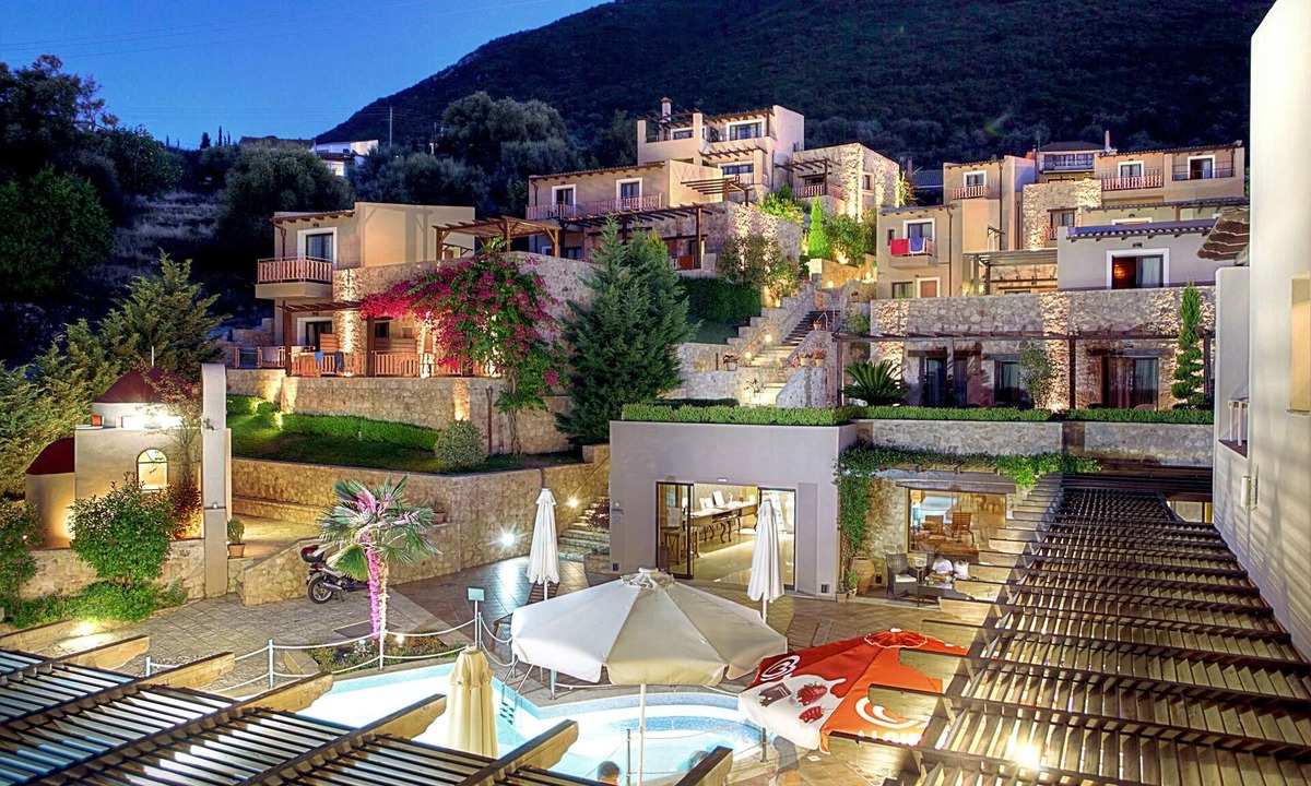 Nikiana Hotel | Tesoro Hotel