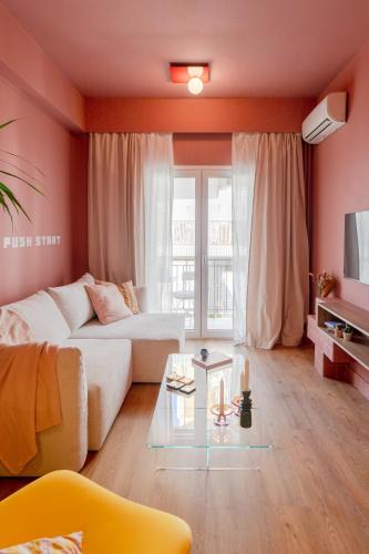 Pangrati Apartment | Tetris House