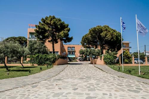 Alexandroupoli Hotel | Thalassa Apart Hotel