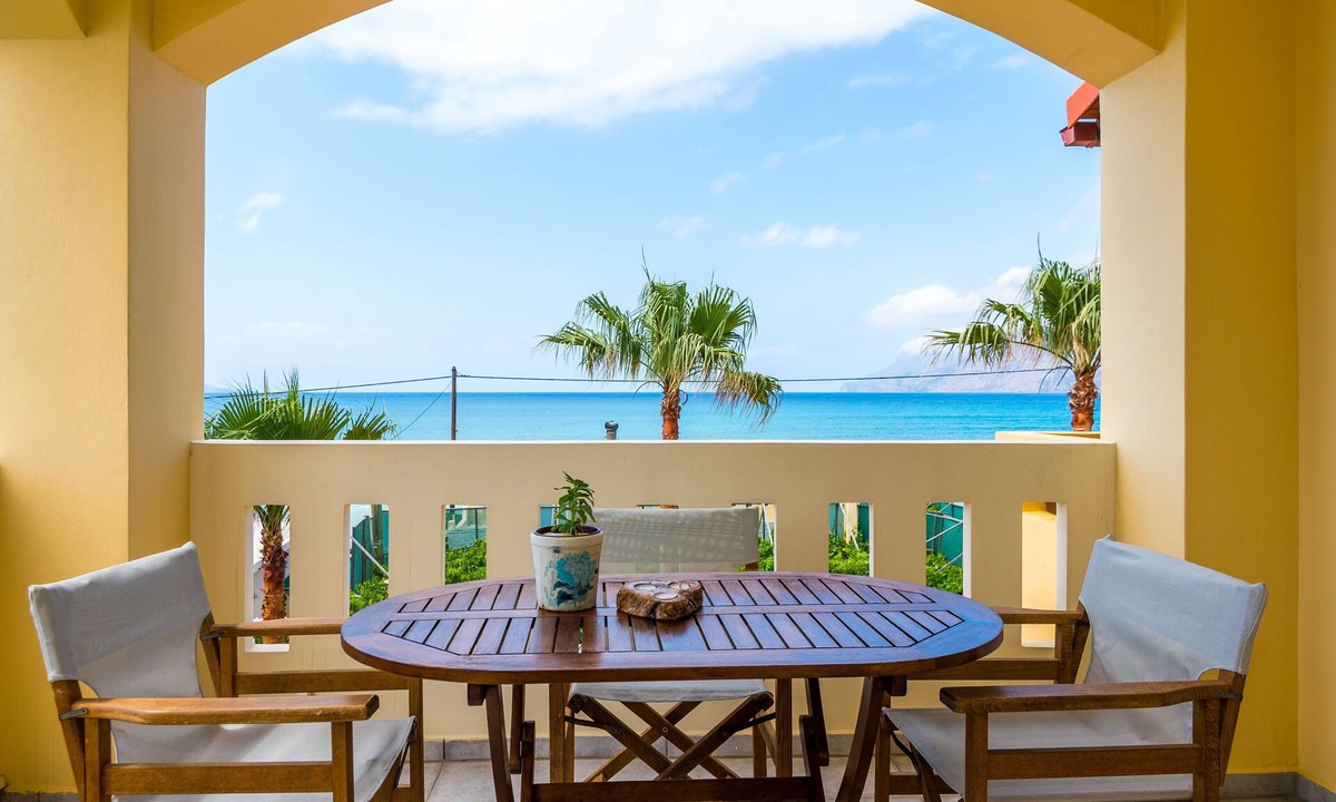 Nopigia House | Thalassa Apartments