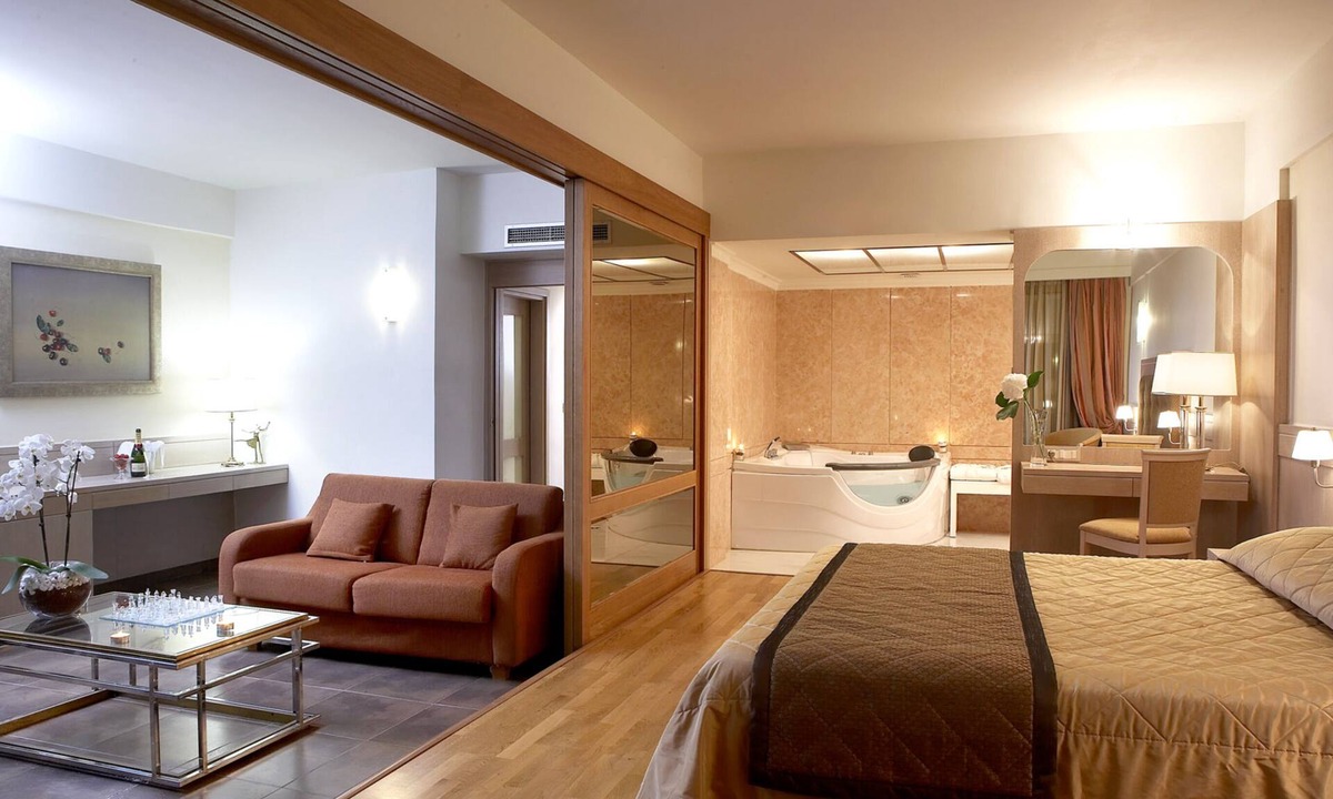 Agia Marina Hotel | Thalassa Beach Resort - Adults Only