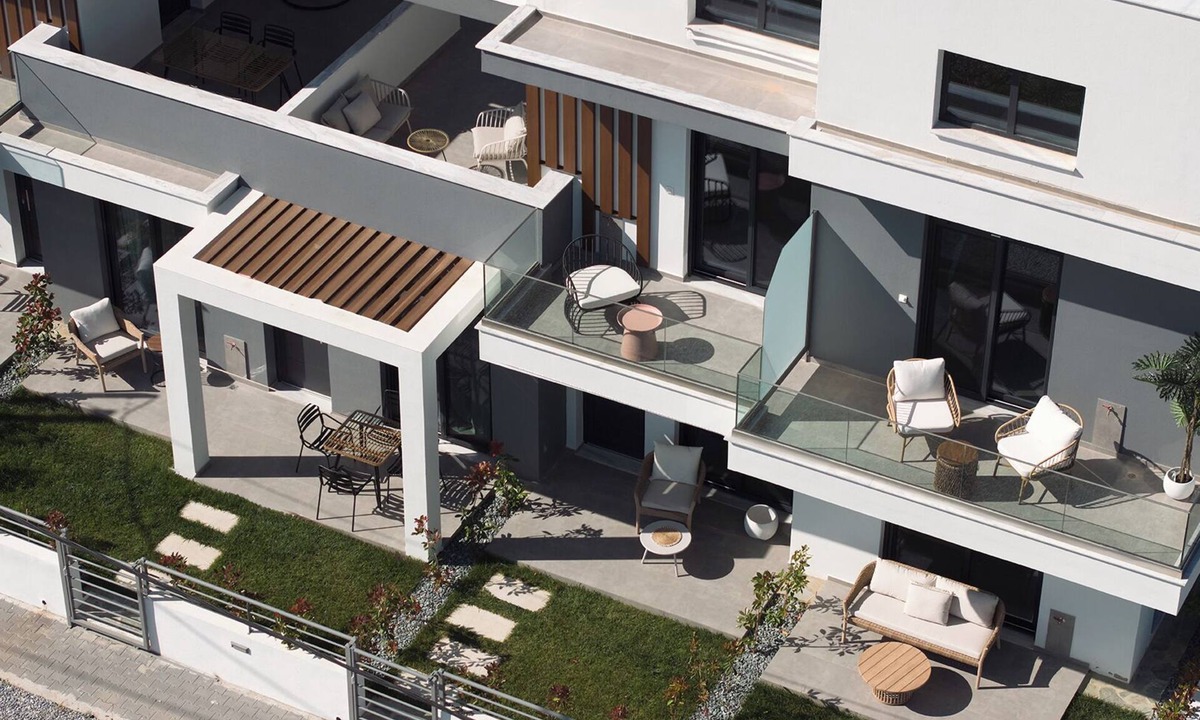 Ofrinion Apartment | Thalassa-One Bedroom Apartment