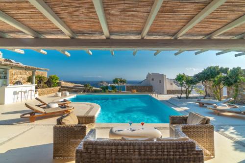 Kalafatis Apartment | Thalasses Villas