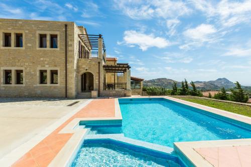 Lefkogeia Villa | Thalia Villa