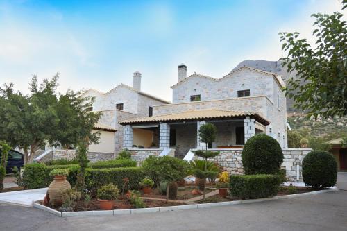 Areopoli House | Thalori Retreat Areopoli