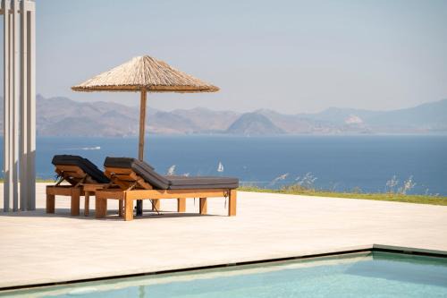 Psalidi Villa | Thalori villa 2