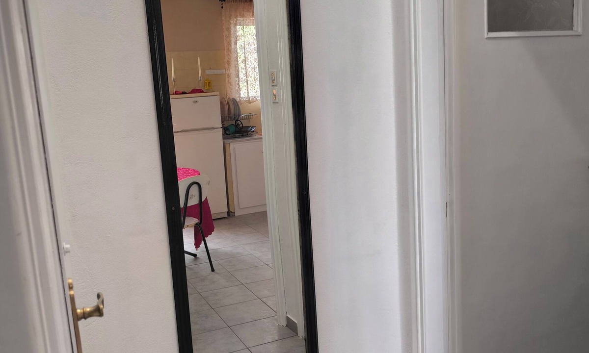 Zarakas Apartment | The accommodation is a apartment of 37 sq.m for quiet hollidays enjoying nature