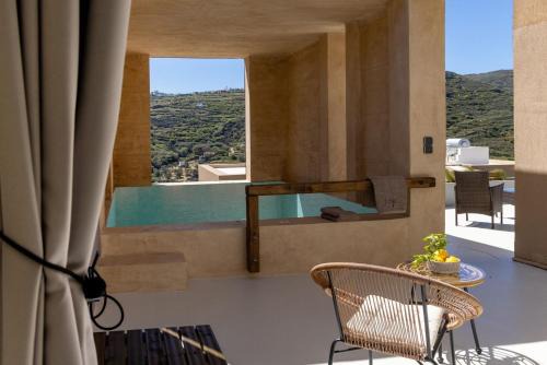 Tinos Villa | The Aether Element Of Gaea