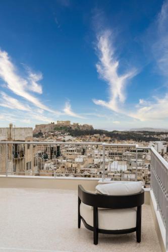 Athens City Centre Apartment | The Athenian Luxury Penthouse by GK Hospitality Group