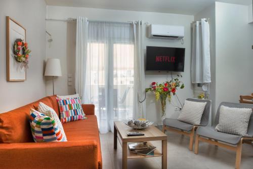 Ilisia Apartment | The Athenian Penthouse Residence - Central Escape