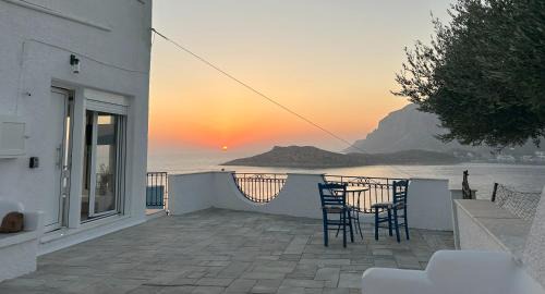 Kamari Apartment | The Blue Eye of Kalymnos