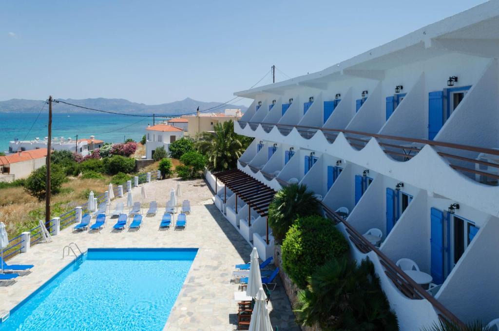 Milos Apartment | The Boulas Rooms