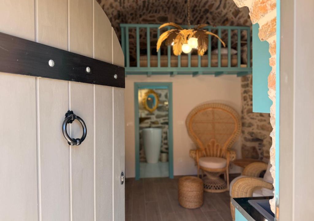 Olympi Apartment | The Castle Junior Suite