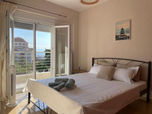 Nea Michaniona Apartment | The Central Spot Apartment