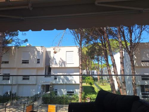 Ishem Apartment | The Coastal Pine - 2BR Apartment with Large Balcony & BBQ in San Pietro Premium Zone