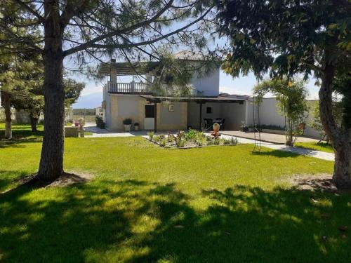 Katerini House | The Cottage in Paralia