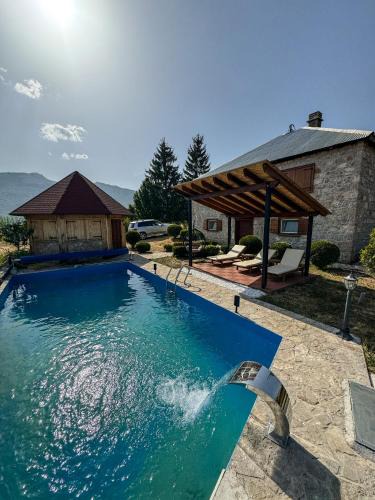 Pluzine Villa | The Fairy Valley Villa Boutique