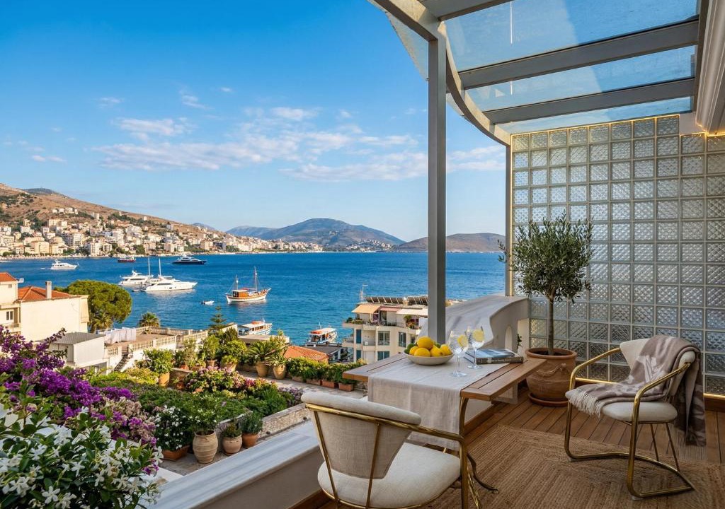 Qender Apartment | The Forbidden Anchor-Villa Alfred