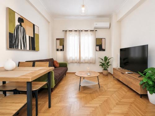 Athens City Centre Apartment | The Gkyzi Chapter by MPS