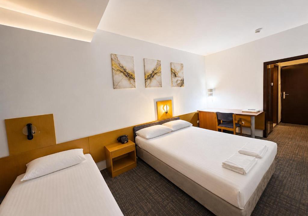 Matiçan Hotel | The Grand Square Prishtina