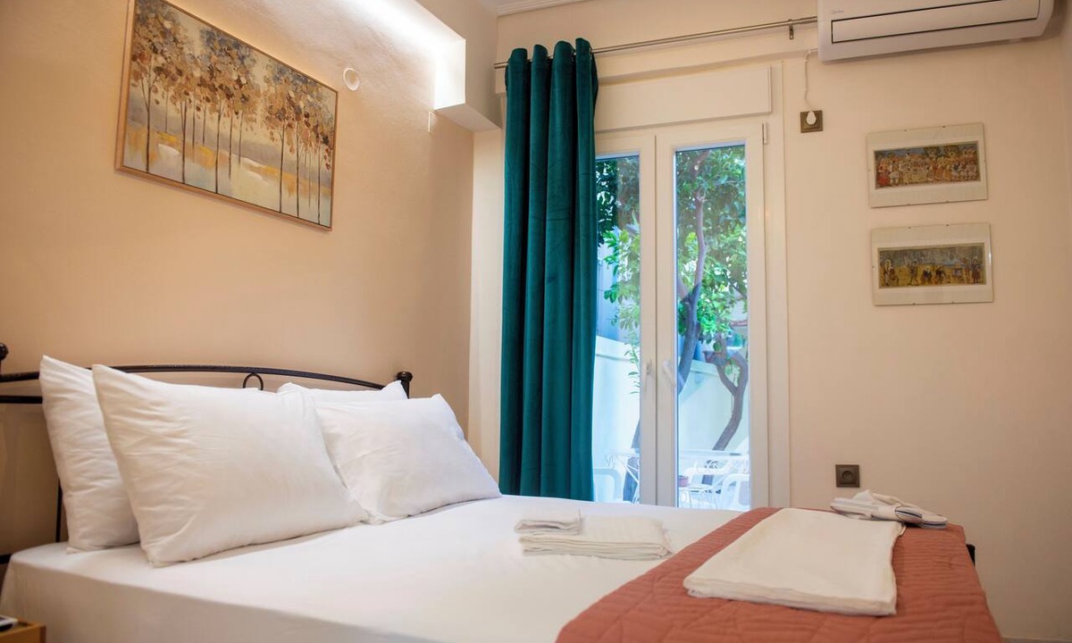 Lesvos Apartment | The Heart of Mytilene