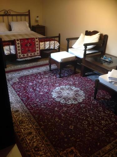 Rhodes Old Town Villa | The Knight And The Pomegranate -