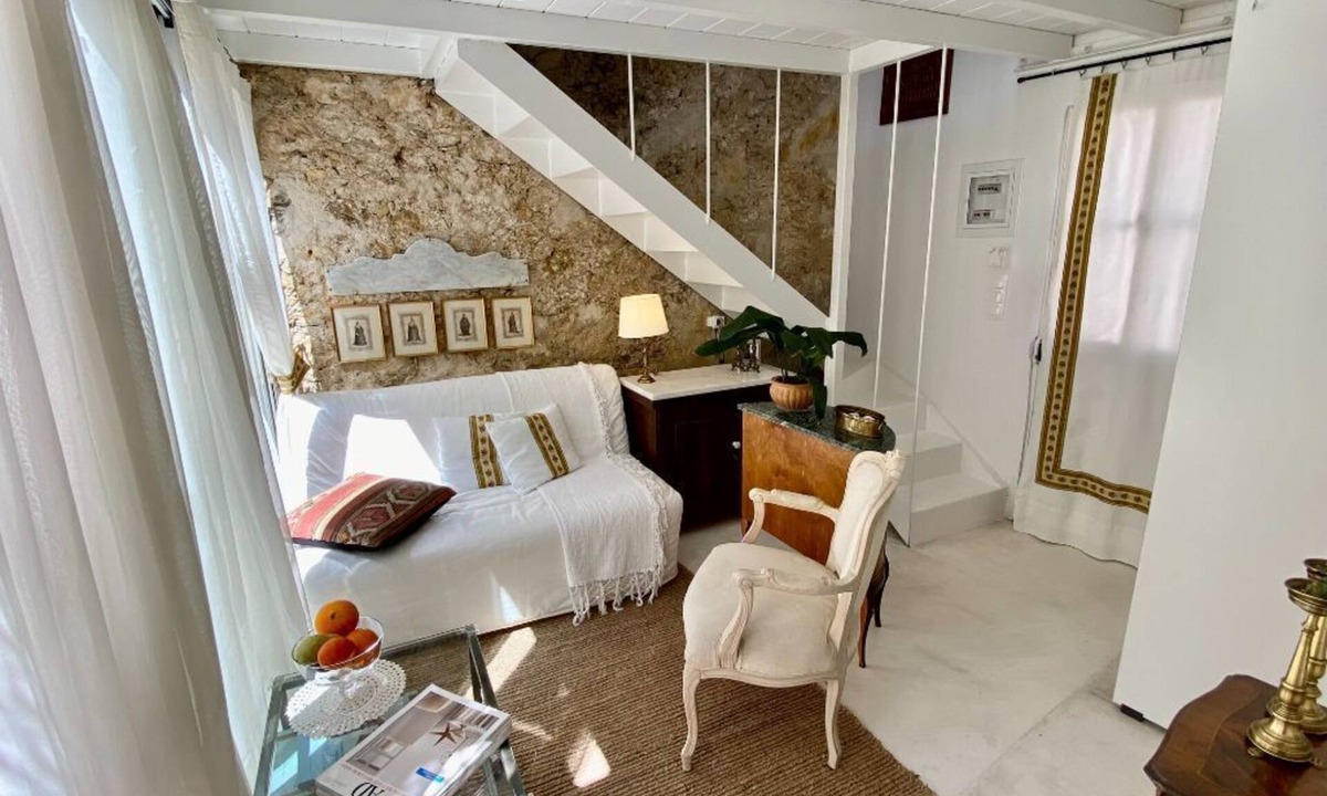 Corfu Apartment | The Little Patio House