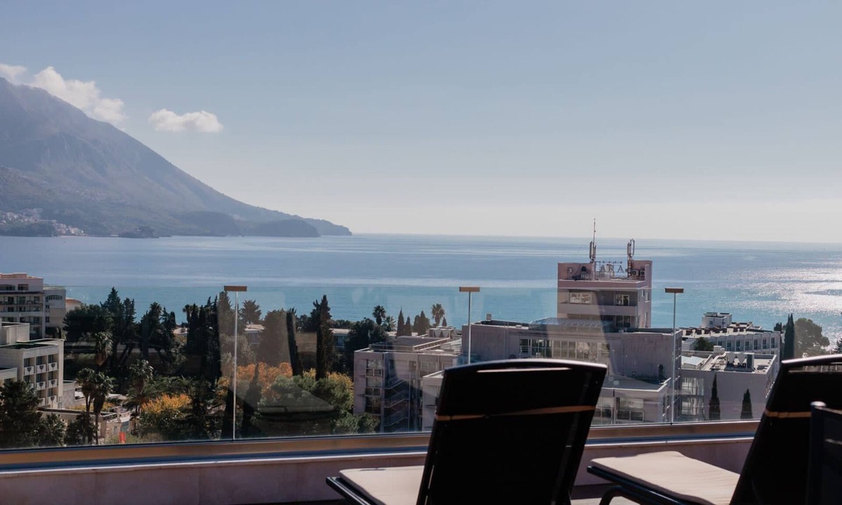 Boreti Apartment | The Luxury Horizon Penthouse