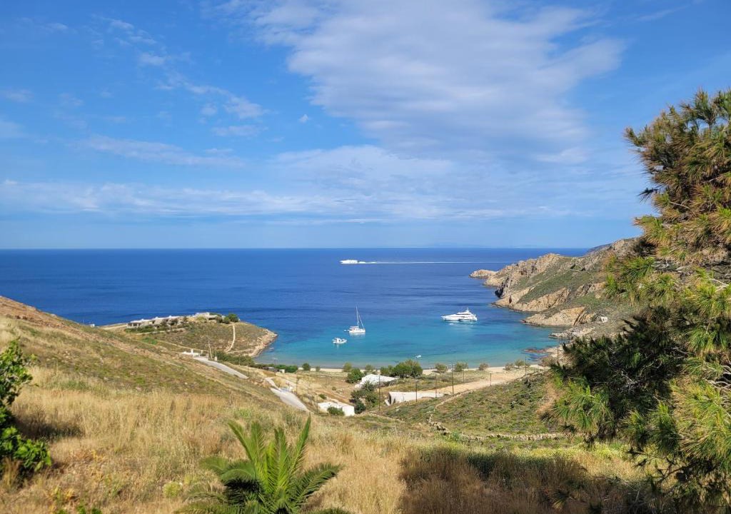 Serifos House | The Nest Combo, Sea View, 8' to Psili Ammos