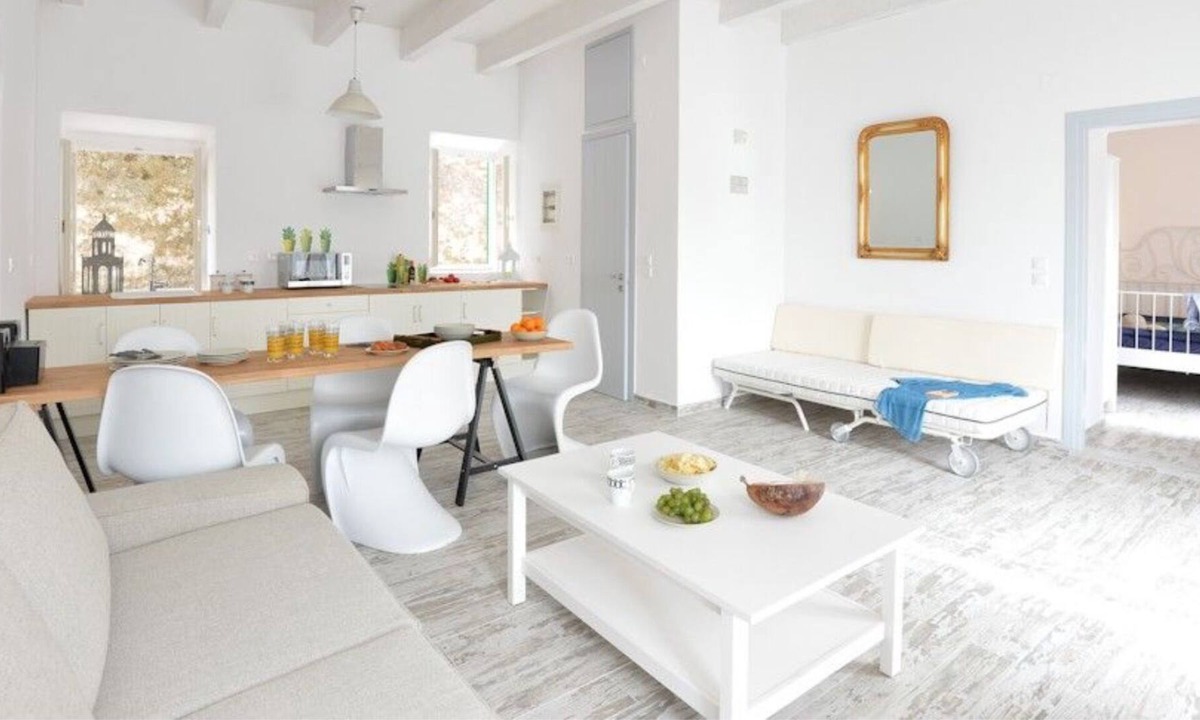 Gaios Villa | THE OLD HOUSE IN GAIOS