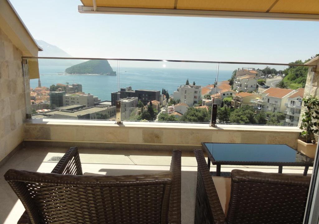Gospostina Apartment | The Old Town Viewpoint Apartments