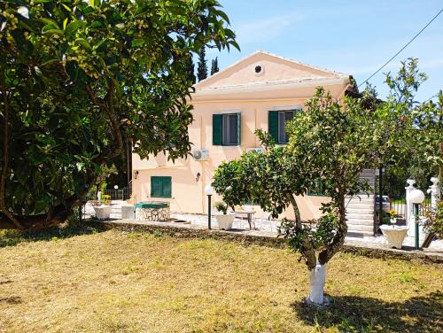 Pelekito House | The Old Well, Spacious House in North Corfu